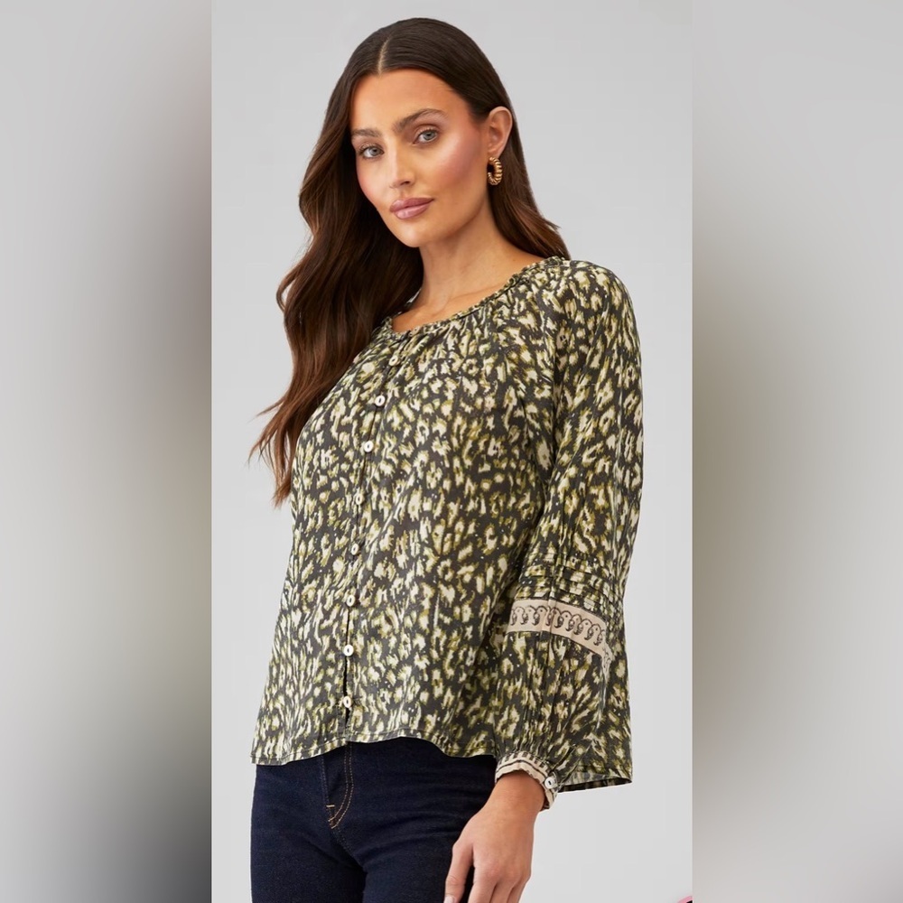 CLEOBELLA
ALICIA BLOUSE - Picture 2 of 9